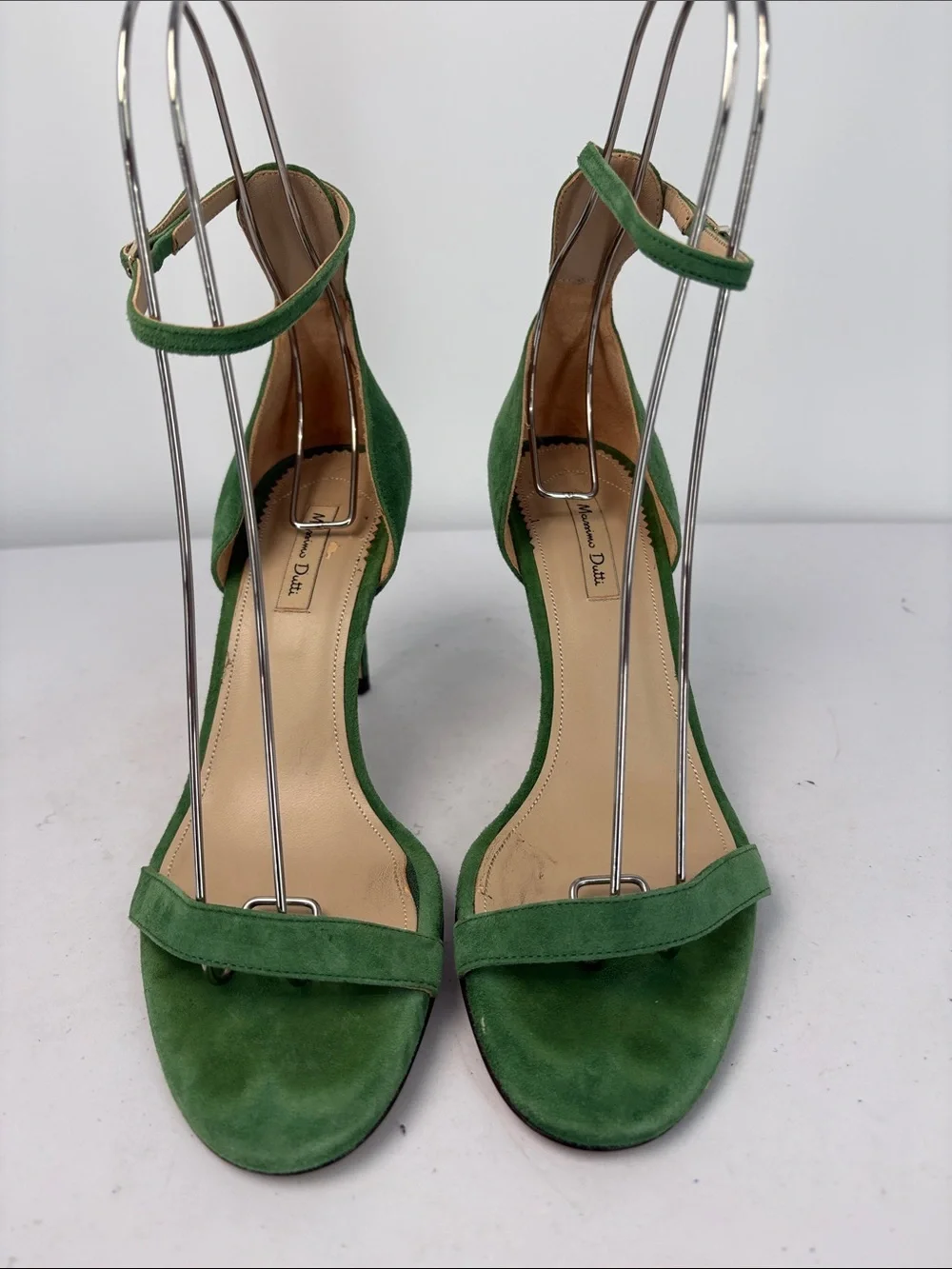 Mossimo Dutti chic green